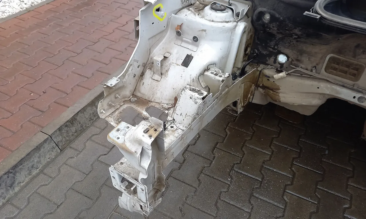 LONJERON DREAPTA CITROEN BERLINGO MULTISPACE 2008-2018
