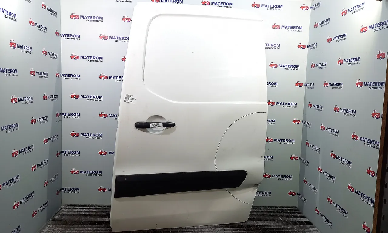 USA LATERALA CITROEN BERLINGO MULTISPACE 2008-2018