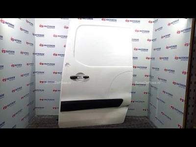 USA LATERALA CITROEN BERLINGO MULTISPACE 1.6 2008-2018 oe 9831177580, vedere frontata