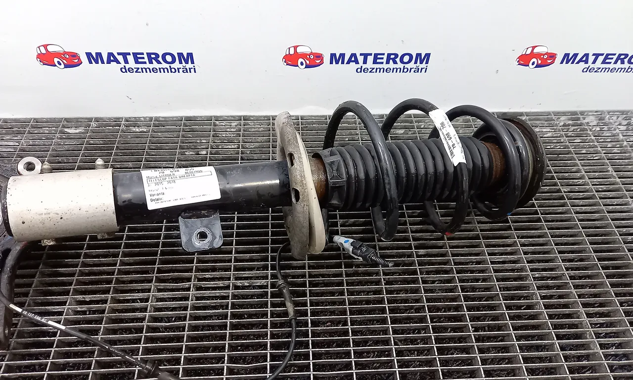 TELESCOP FATA DREAPTA CITROEN BERLINGO MULTISPACE 2008-2018