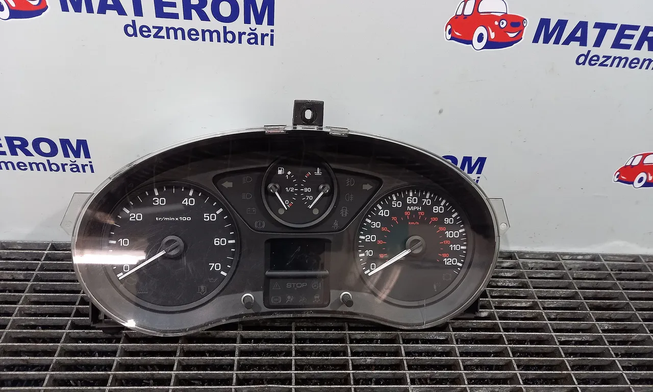 CEAS BORD CITROEN BERLINGO MULTISPACE 2008-2018