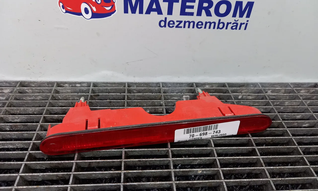 STOP FRANA CITROEN BERLINGO MULTISPACE 2008-2018