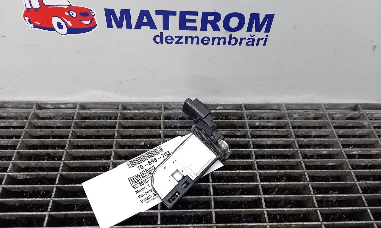 DEBITMETRU AER CITROEN BERLINGO MULTISPACE 2008-2018