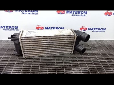 RADIATOR INTERCOOLER CITROEN BERLINGO MULTISPACE 1.6 2008-2018 oe 9800291280, vedere frontata