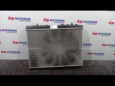RADIATOR MOTOR