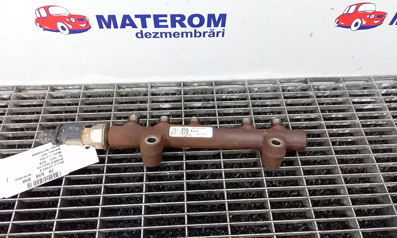 RAMPA INJECTIE CITROEN BERLINGO MULTISPACE 2008-2018