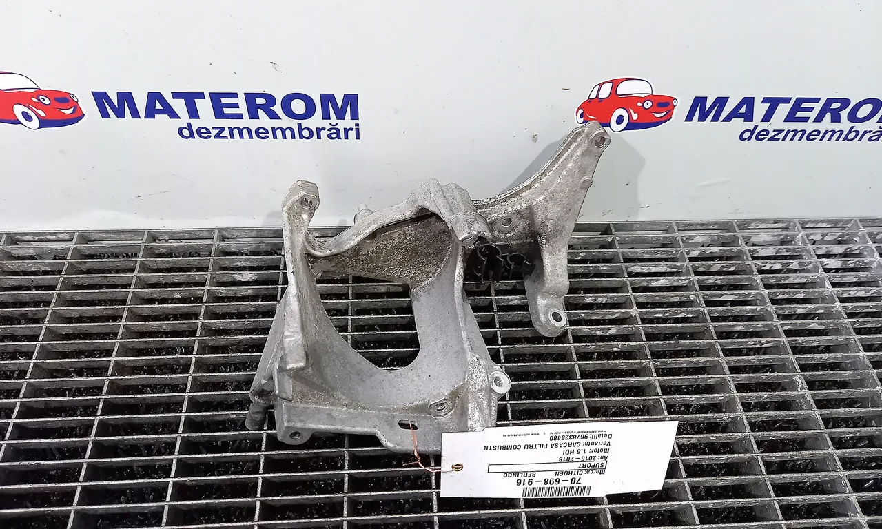 SUPORT FILTRU COMBUSTIBIL CITROEN BERLINGO MULTISPACE 2008-2018