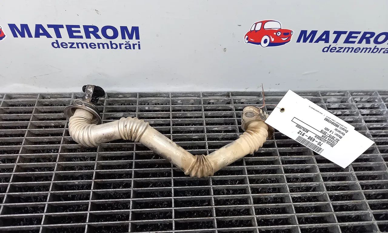 TEAVA EGR CITROEN BERLINGO MULTISPACE 2008-2018