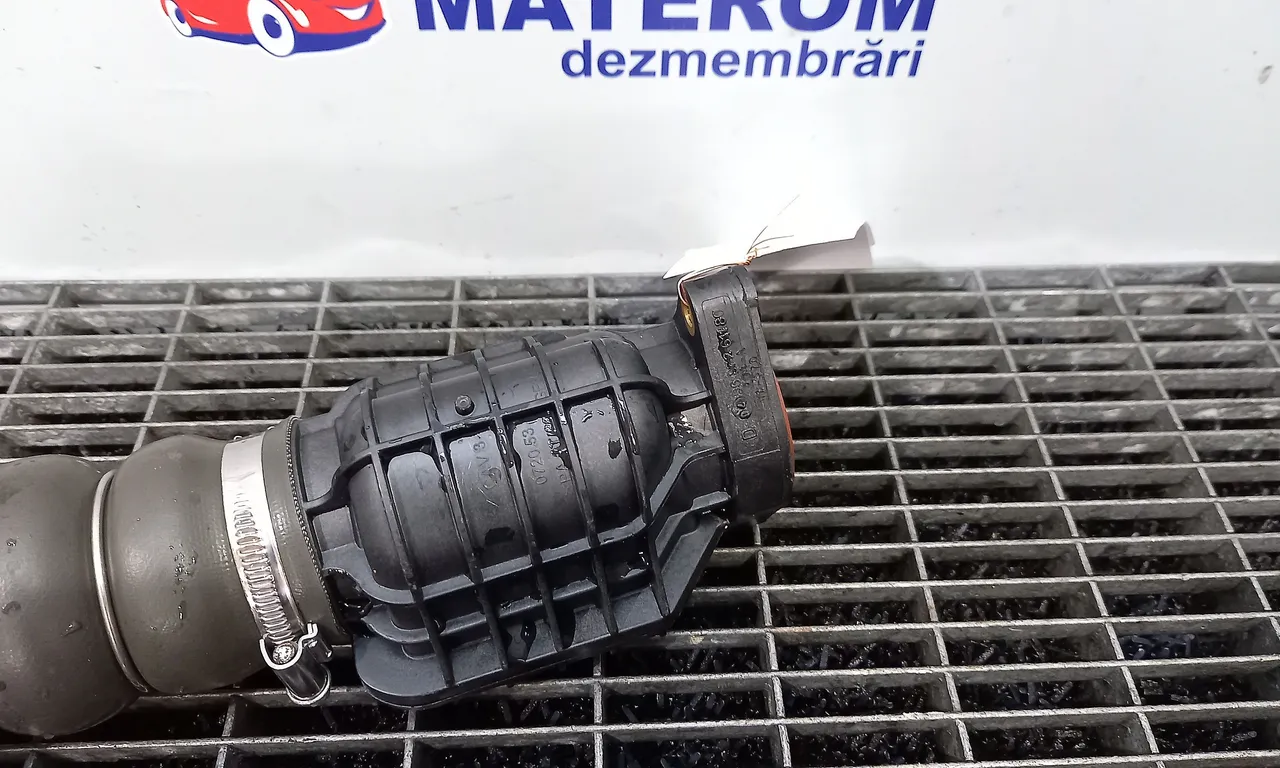 TEAVA INTERCOOLER CITROEN BERLINGO MULTISPACE 2008-2018
