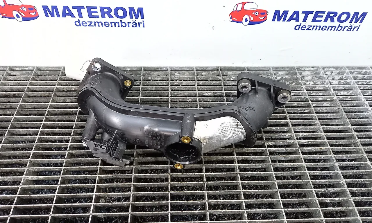 TEAVA INTERCOOLER CITROEN BERLINGO MULTISPACE 2008-2018