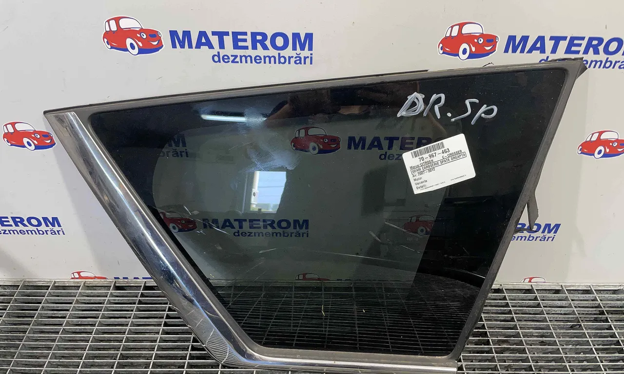 GEAM CAROSERIE SPATE DREAPTA CITROEN C-CROSSER 2007-2012