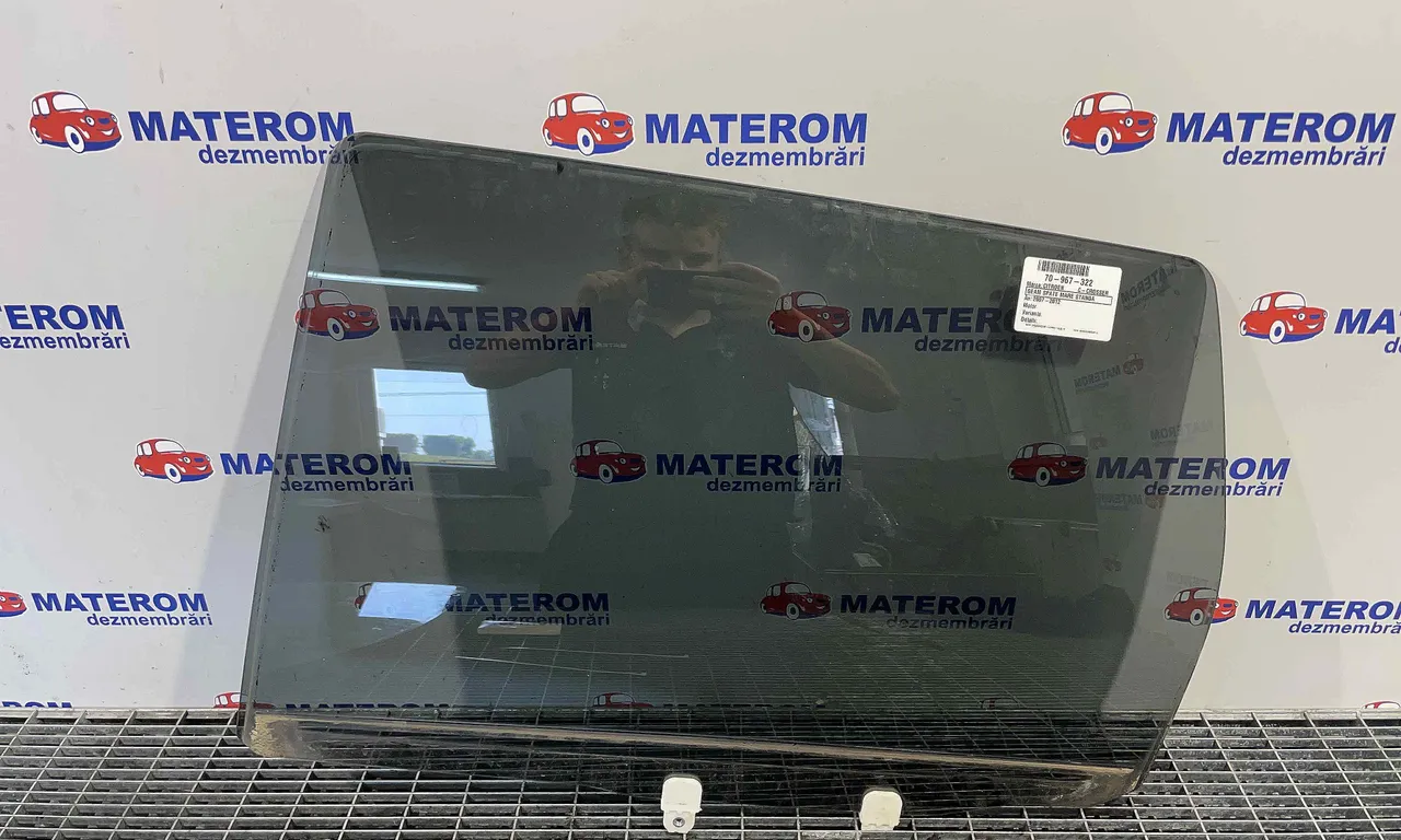 GEAM SPATE MARE STANGA CITROEN C-CROSSER 2007-2012