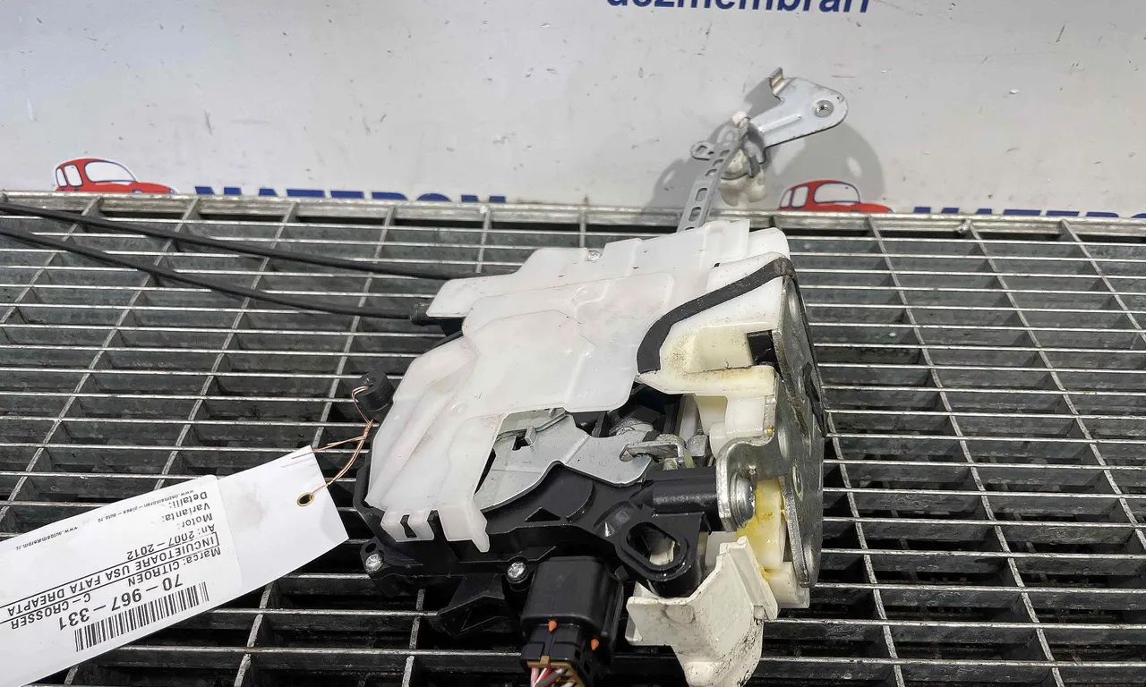 INCUIETOARE USA FATA DREAPTA CITROEN C-CROSSER 2007-2012