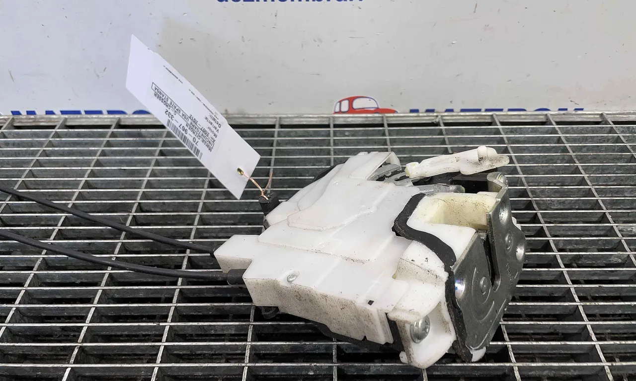 INCUIETOARE USA SPATE STANGA CITROEN C-CROSSER 2007-2012