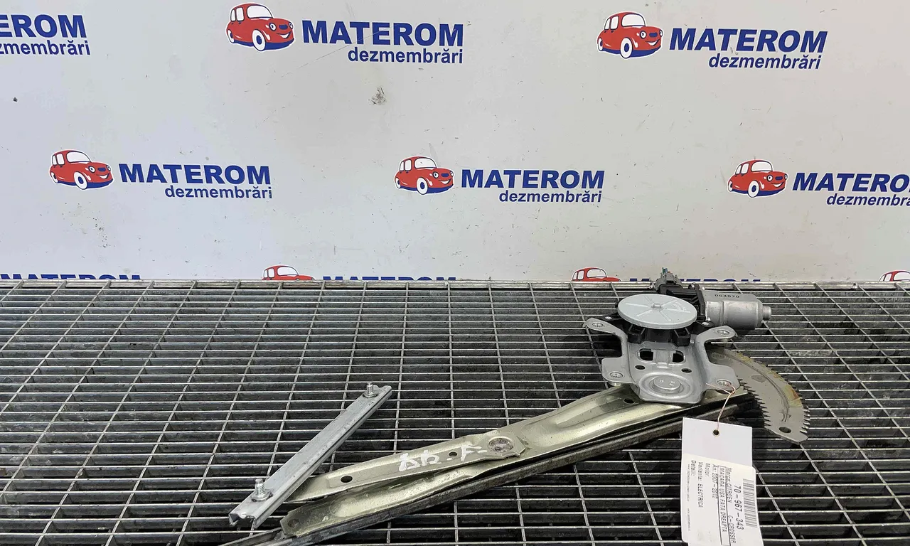 MACARA USA FATA DREAPTA CITROEN C-CROSSER 2007-2012