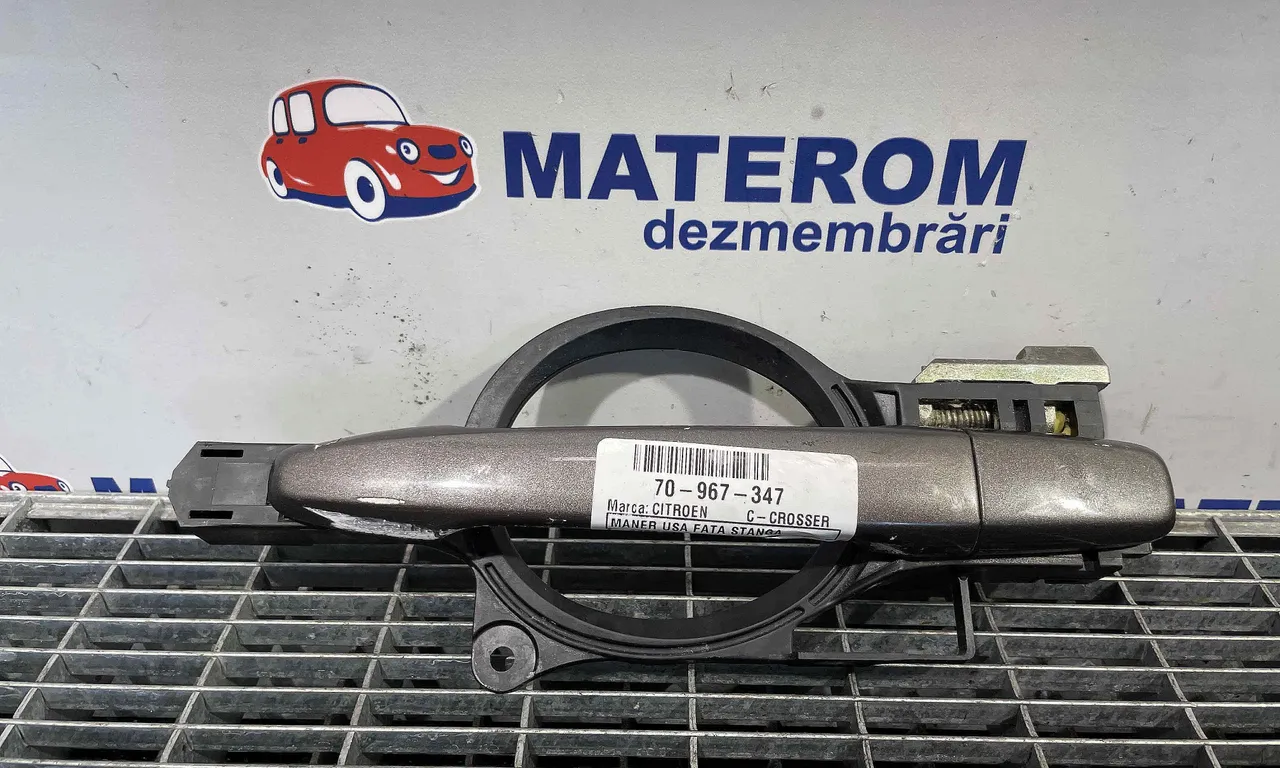 MANER USA FATA STANGA CITROEN C-CROSSER 2007-2012