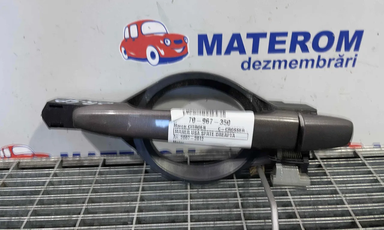 MANER USA SPATE DREAPTA CITROEN C-CROSSER 2007-2012