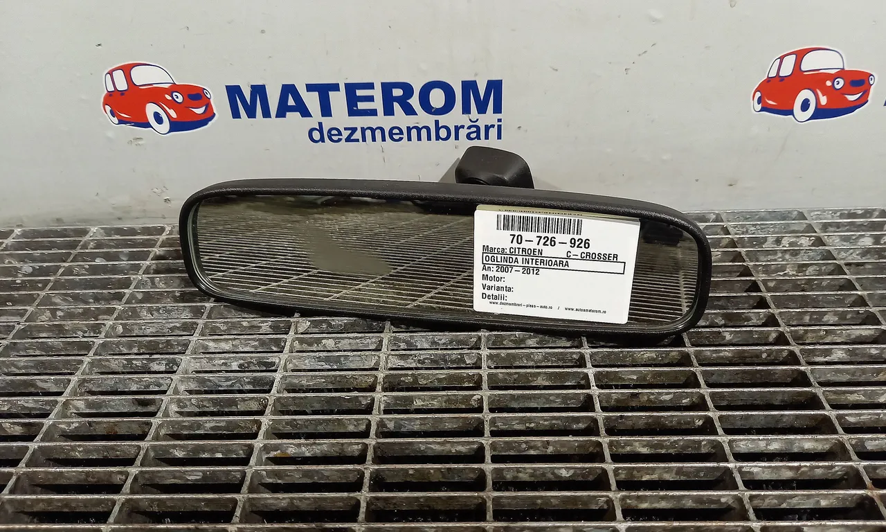 OGLINDA INTERIOARA CITROEN C-CROSSER 2007-2012