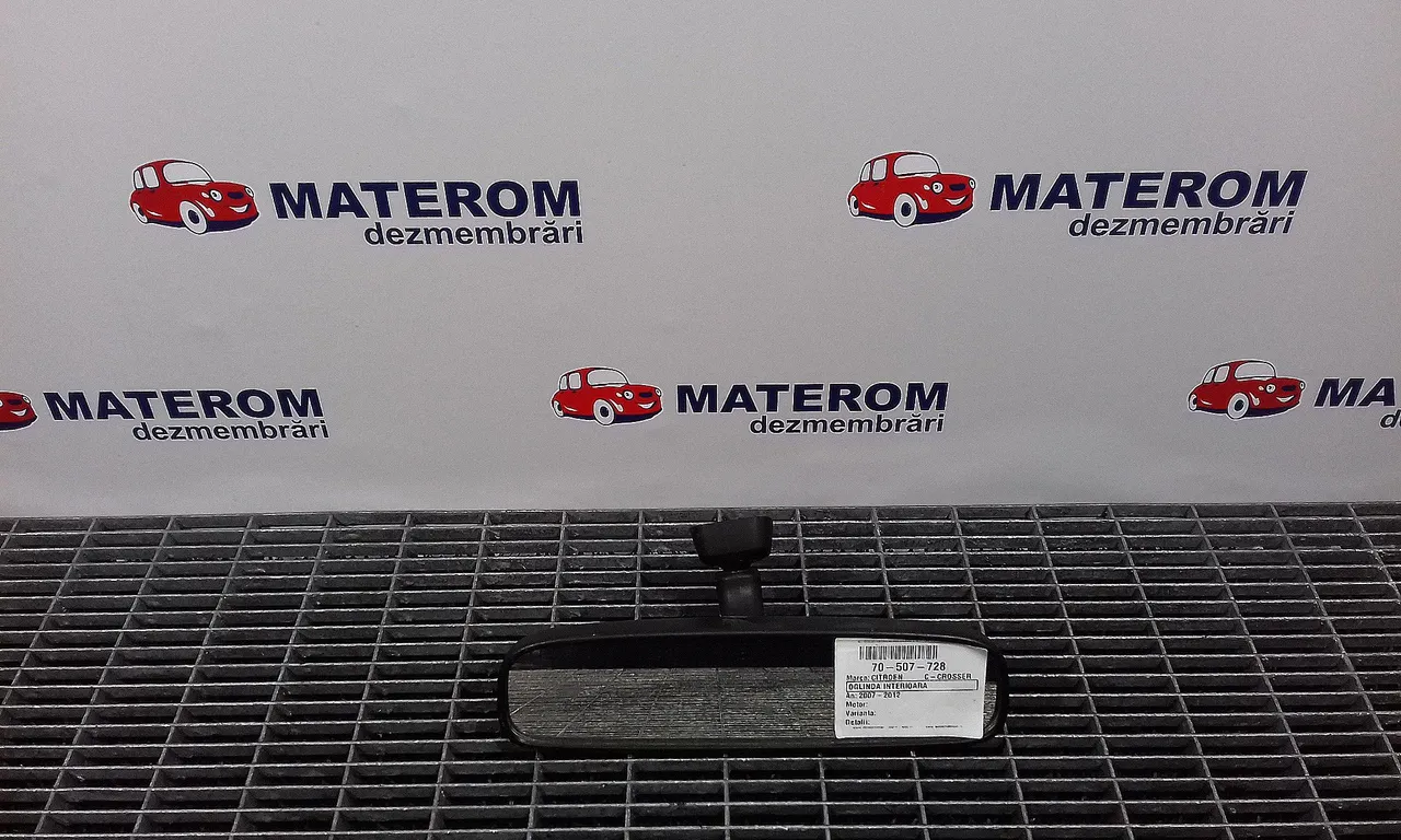 OGLINDA INTERIOARA CITROEN C-CROSSER 2007-2012