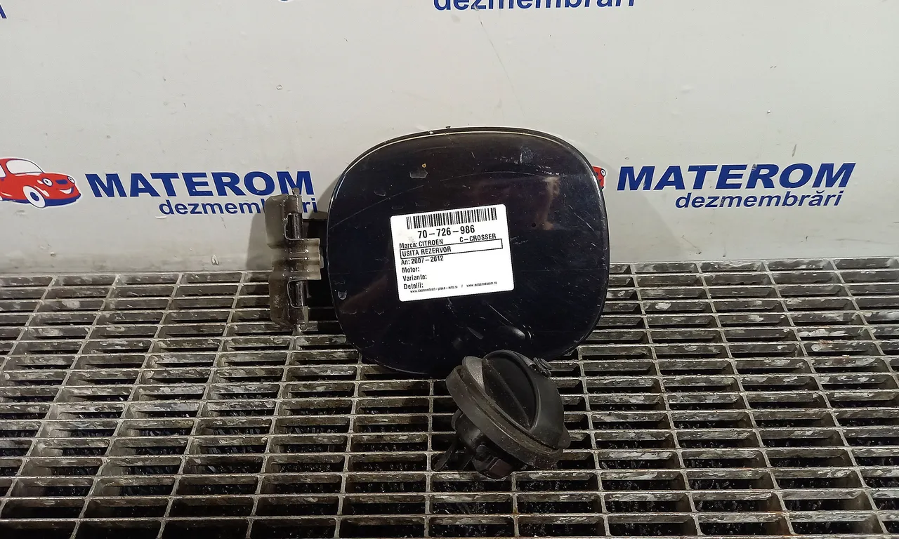 USITA REZERVOR CITROEN C-CROSSER 2007-2012