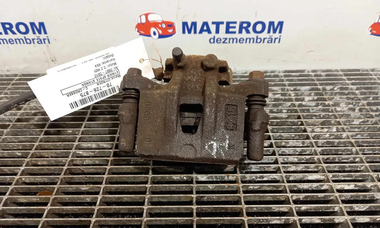 ETRIER SPATE STANGA CITROEN C-CROSSER 2007-2012