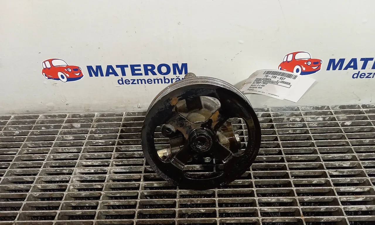 POMPA SERVODIRECTIE CITROEN C-CROSSER 2007-2012