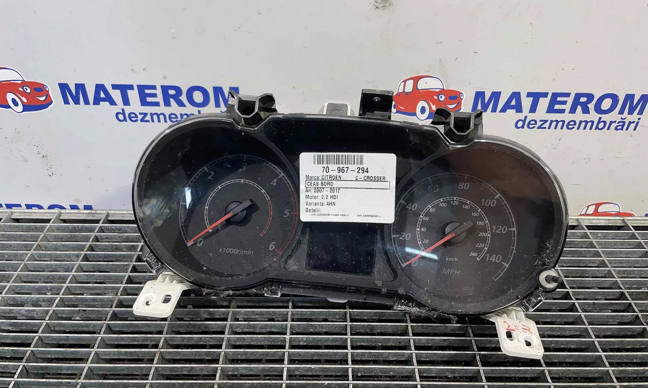 CEAS BORD CITROEN C-CROSSER 2007-2012