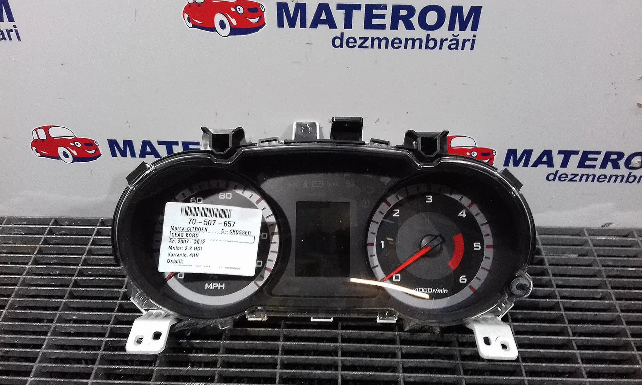 CEAS BORD CITROEN C-CROSSER 2007-2012