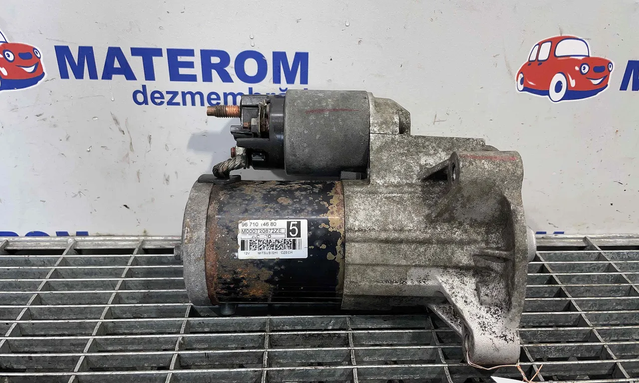ELECTROMOTOR CITROEN C-CROSSER 2007-2012