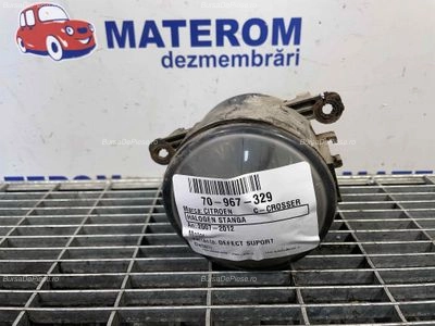 HALOGEN STANGA