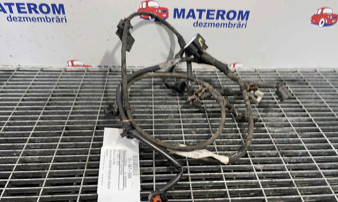 INSTALATIE ELECTRICA CITROEN C-CROSSER 2007-2012