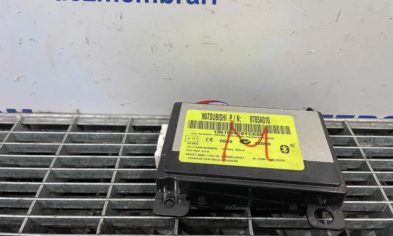 MODUL BLUETOOTH CITROEN C-CROSSER 2007-2012