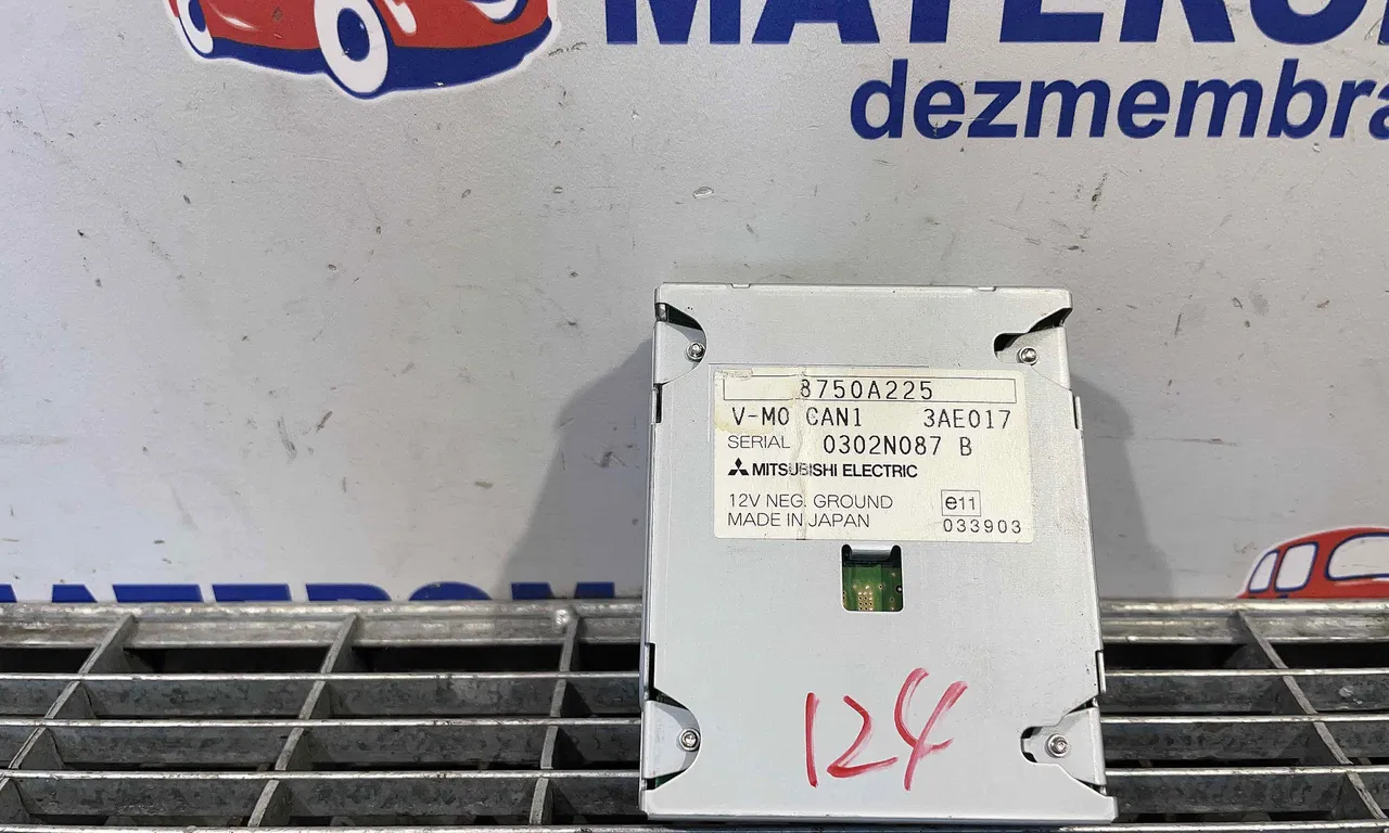 MODUL NAVIGATIE CITROEN C-CROSSER 2007-2012