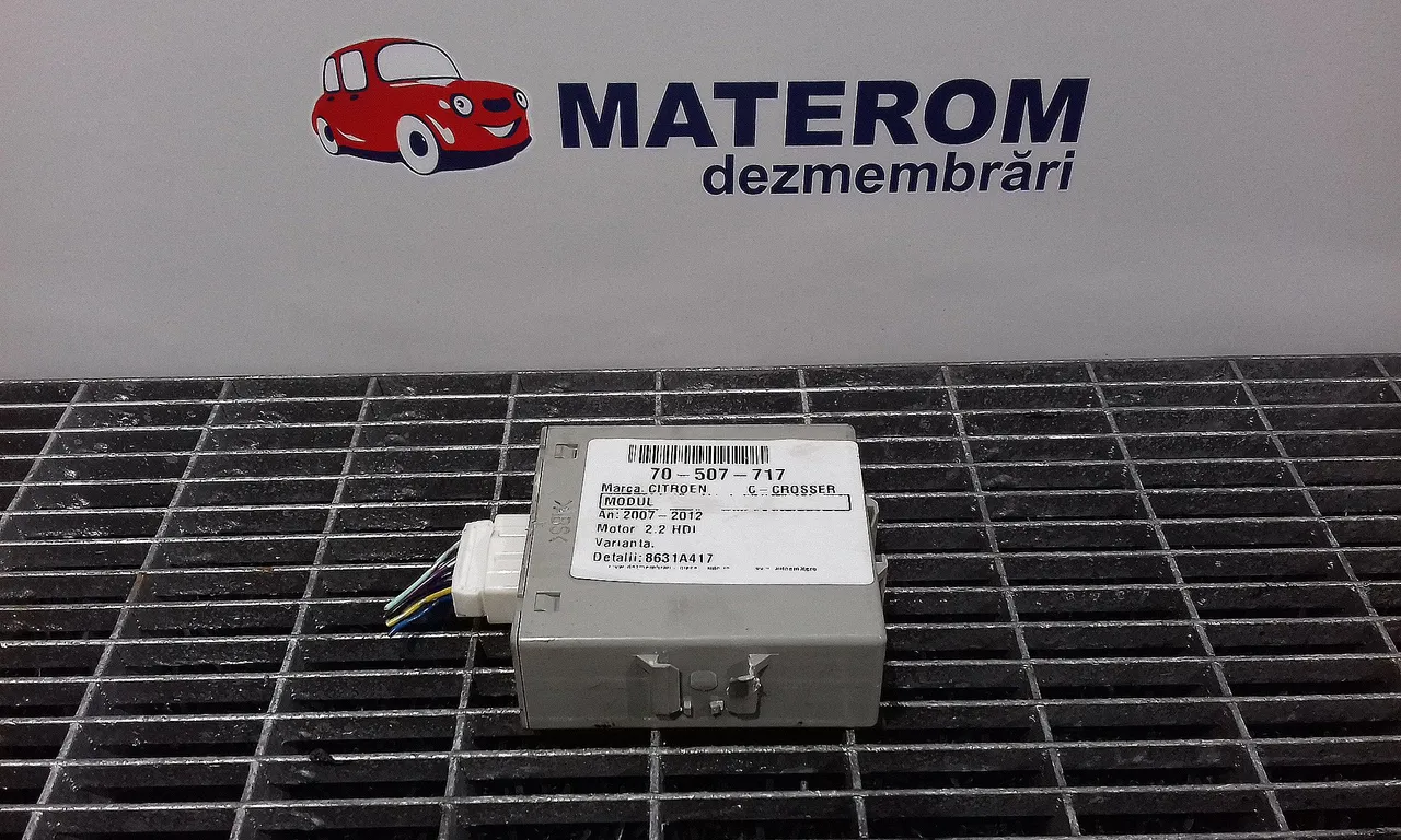 MODUL CITROEN C-CROSSER 2007-2012