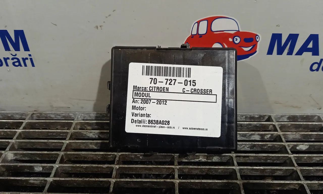 MODUL CITROEN C-CROSSER 2007-2012
