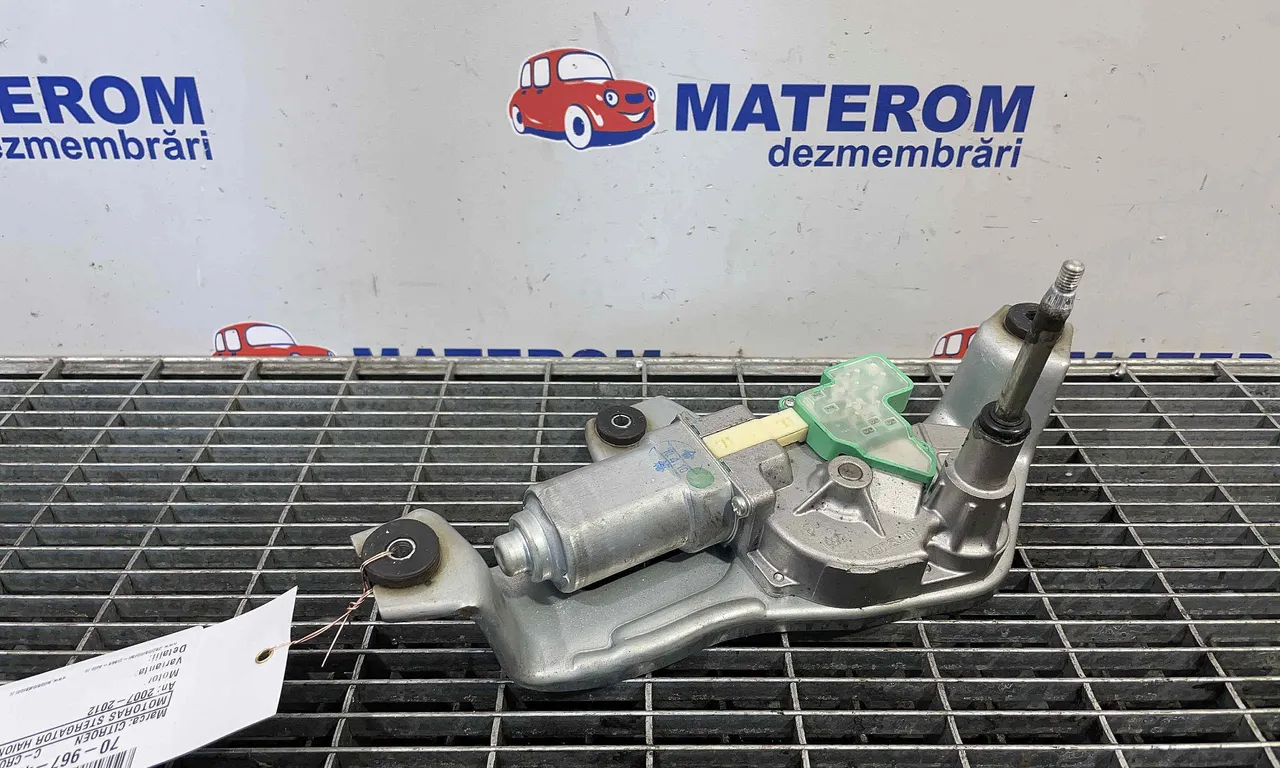 MOTORAS STERGATOR HAION CITROEN C-CROSSER 2007-2012