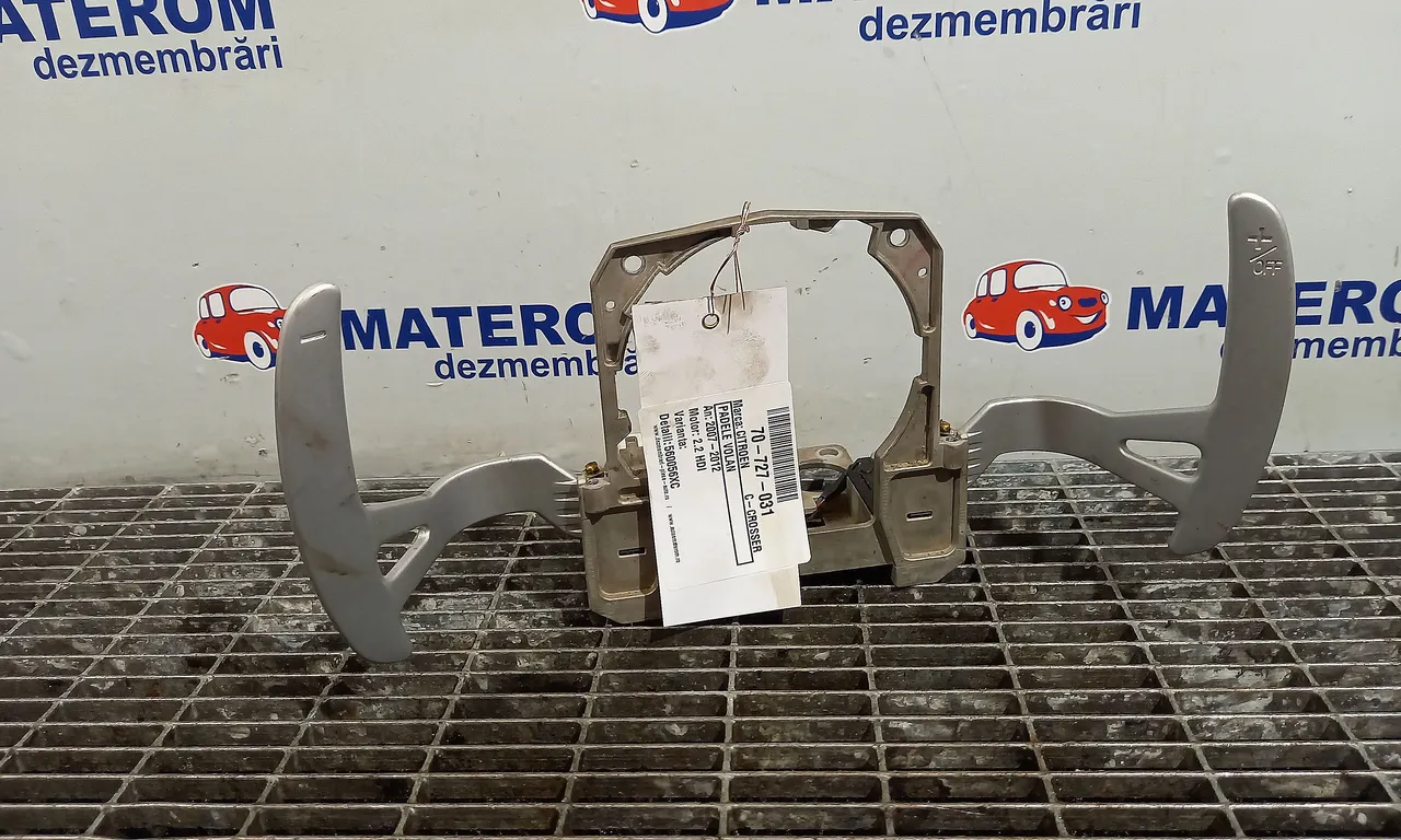 PADELE VOLAN CITROEN C-CROSSER 2007-2012