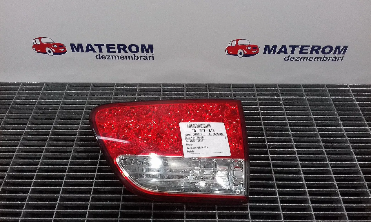 STOP INTERIOR DREAPTA CITROEN C-CROSSER 2007-2012