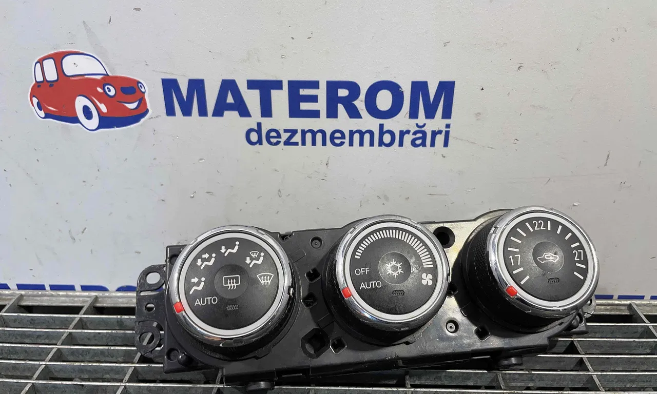 TABLOU COMANDA INCALZIRE CITROEN C-CROSSER 2007-2012