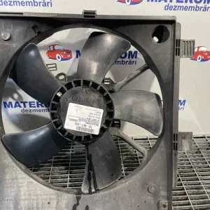 VENTILATOR RADIATOR