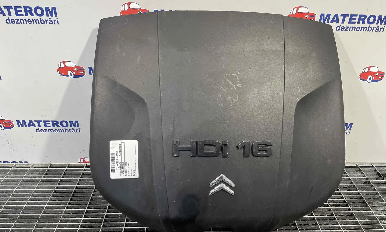 CAPAC MOTOR CITROEN C-CROSSER 2007-2012