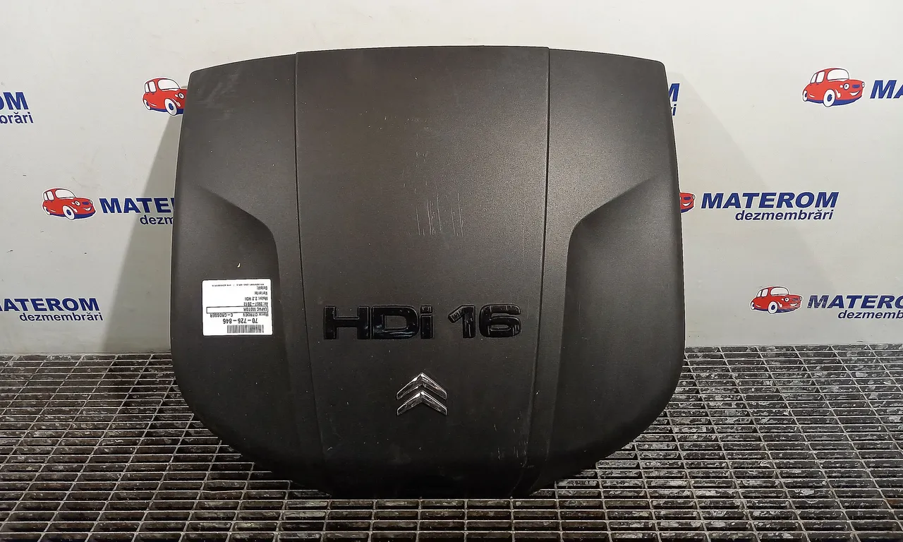 CAPAC MOTOR CITROEN C-CROSSER 2007-2012