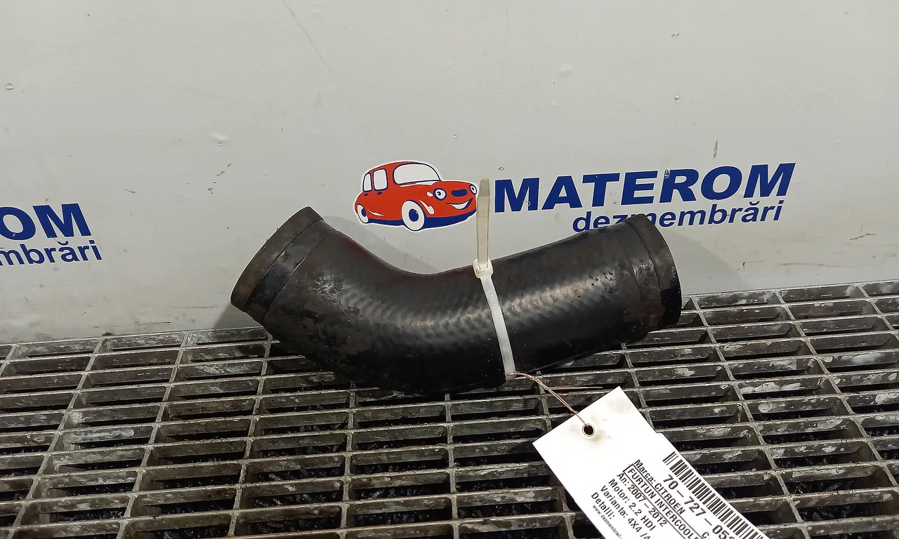 FURTUN INTERCOOLER CITROEN C-CROSSER 2007-2012