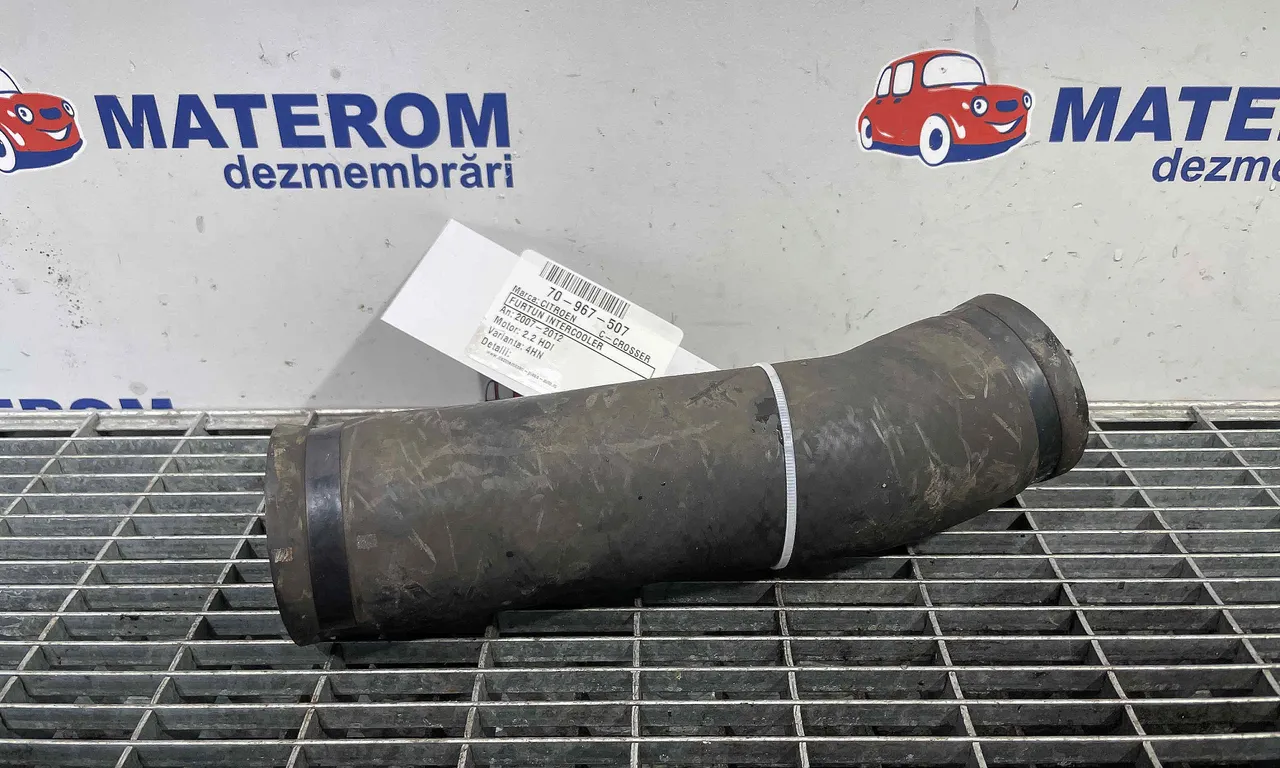 FURTUN INTERCOOLER CITROEN C-CROSSER 2007-2012