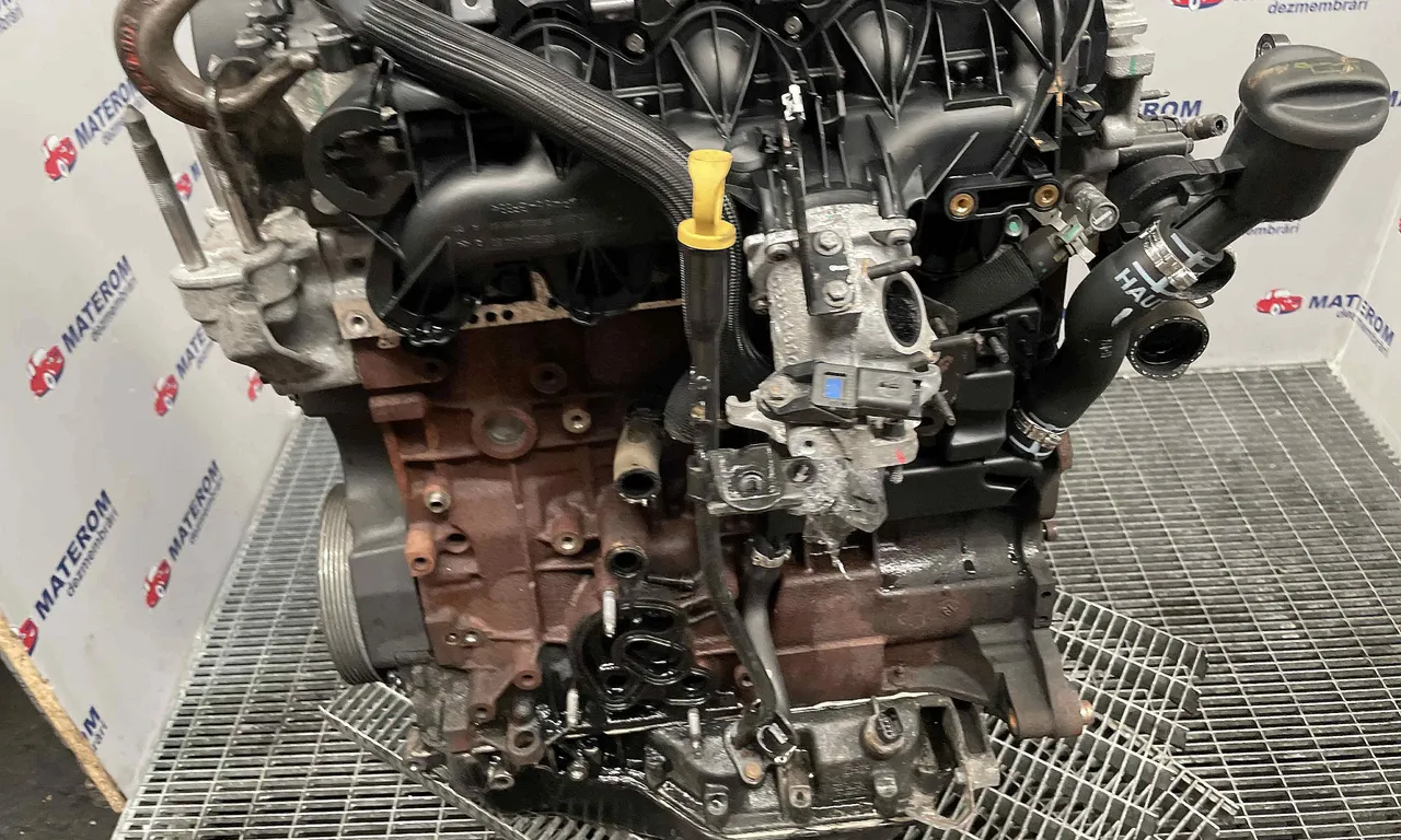 MOTOR CITROEN C-CROSSER 2007-2012