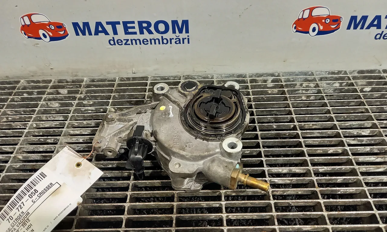 POMPA VACUUM CITROEN C-CROSSER 2007-2012