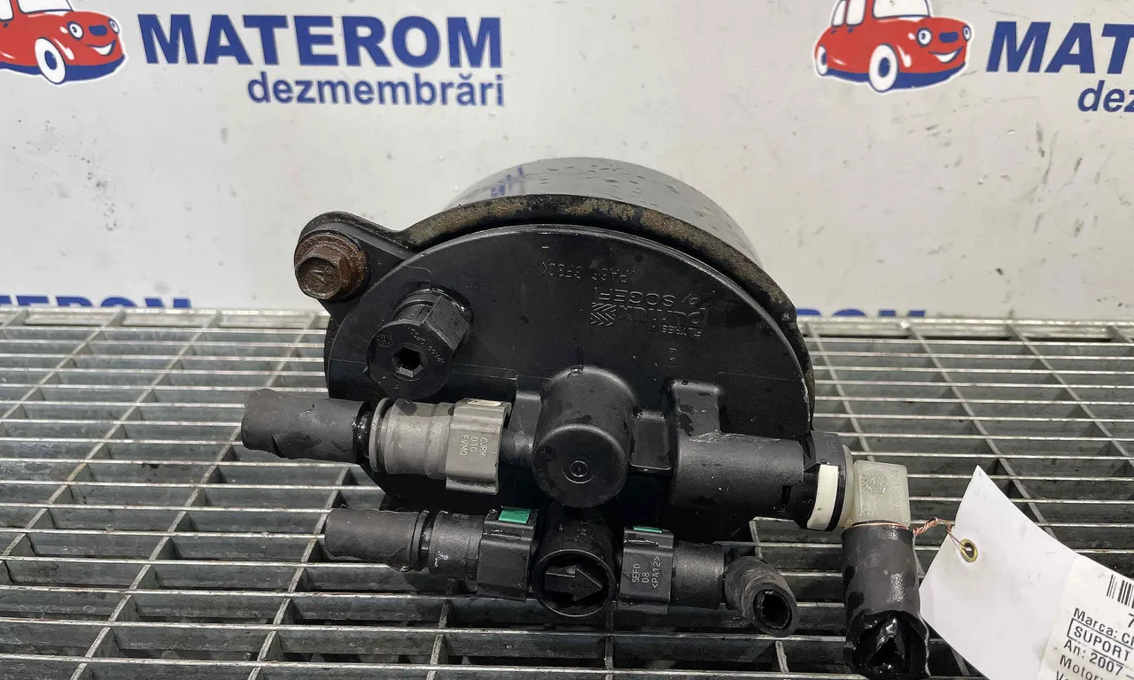 SUPORT FILTRU COMBUSTIBIL CITROEN C-CROSSER 2007-2012