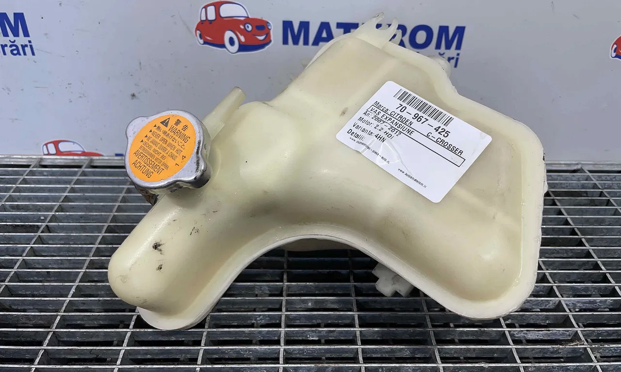 VAS EXPANSIUNE CITROEN C-CROSSER 2007-2012