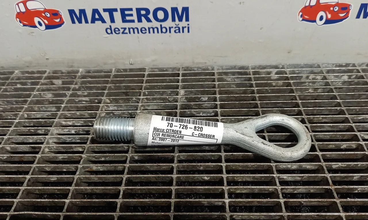 CUI REMORCARE CITROEN C-CROSSER 2007-2012