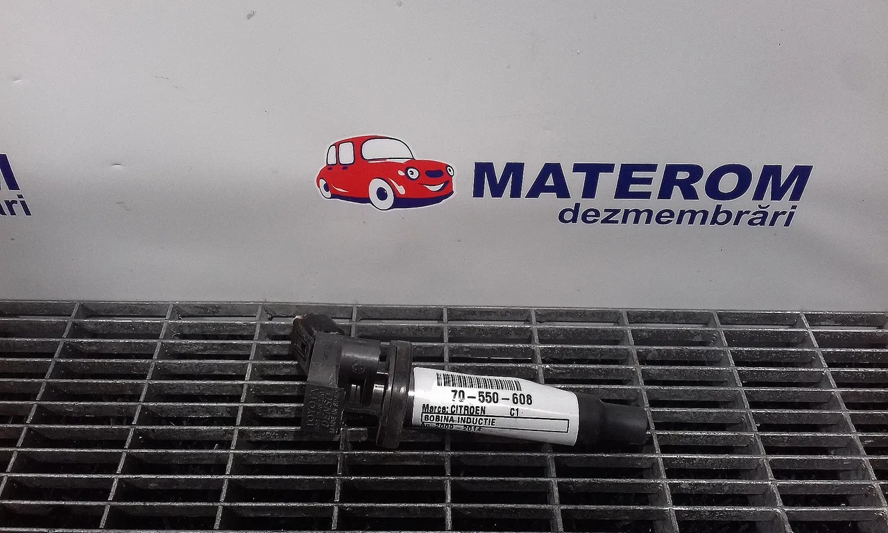 BOBINA INDUCTIE CITROEN C1 2005-2014